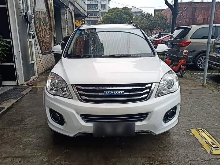 Haval H6