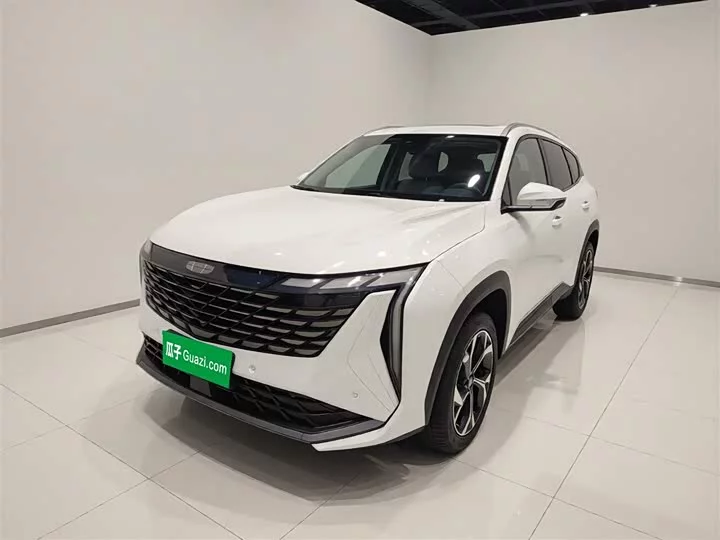 Geely Boyue L