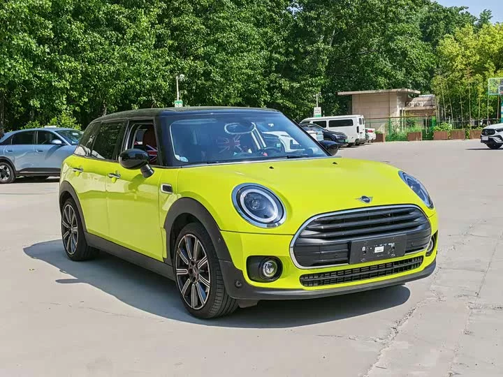 MINI CLUBMAN