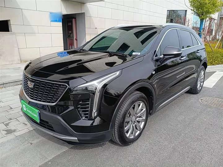 Cadillac XT4
