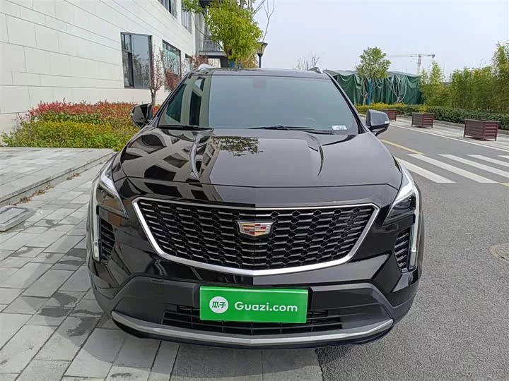 Cadillac XT4