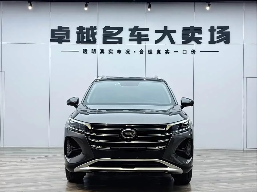 GAC Trumpchi GS4