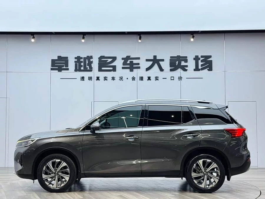 GAC Trumpchi GS4