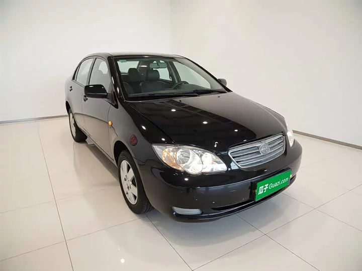 BYD F3