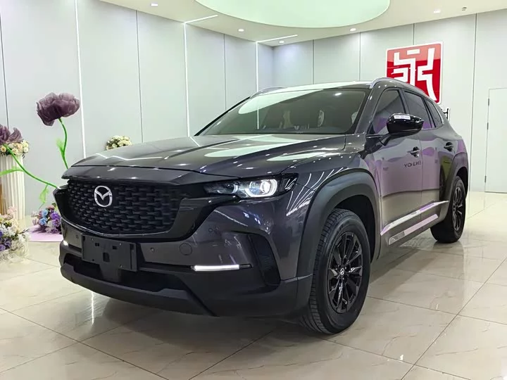 Mazda CX-50