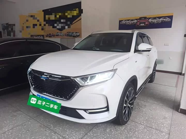 Oshan X7