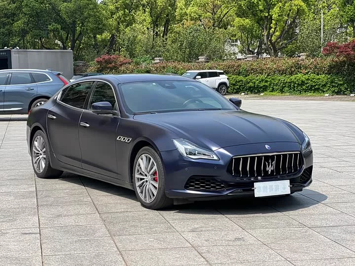 Maserati President