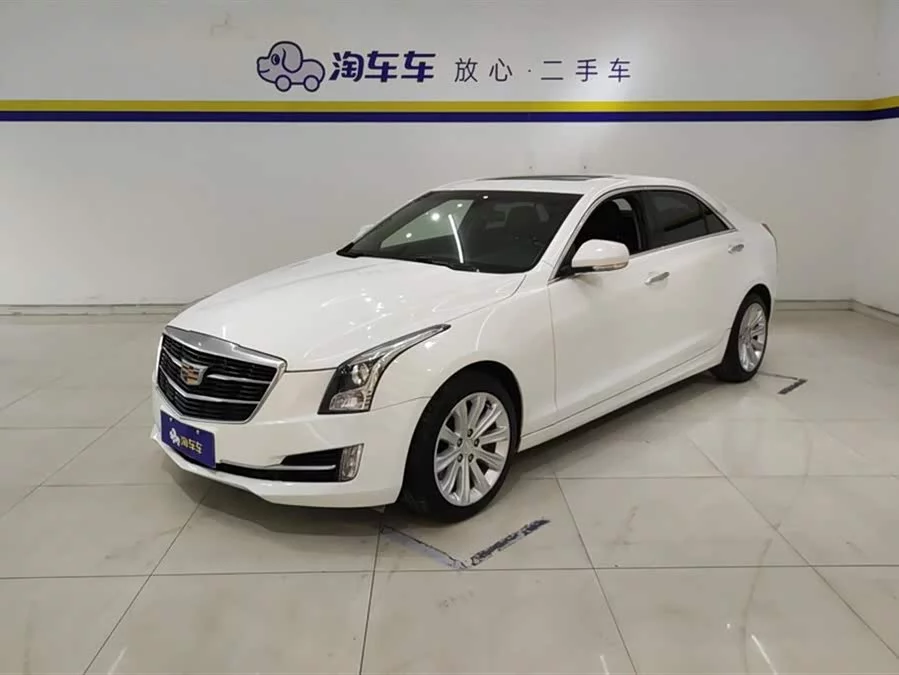 Cadillac ATS-L