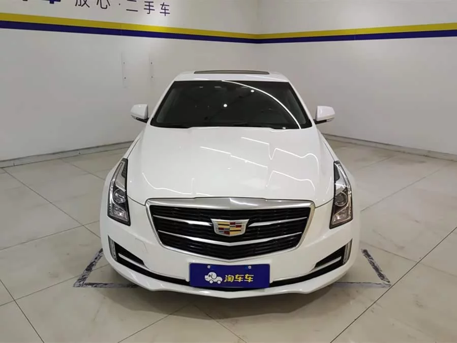 Cadillac ATS-L