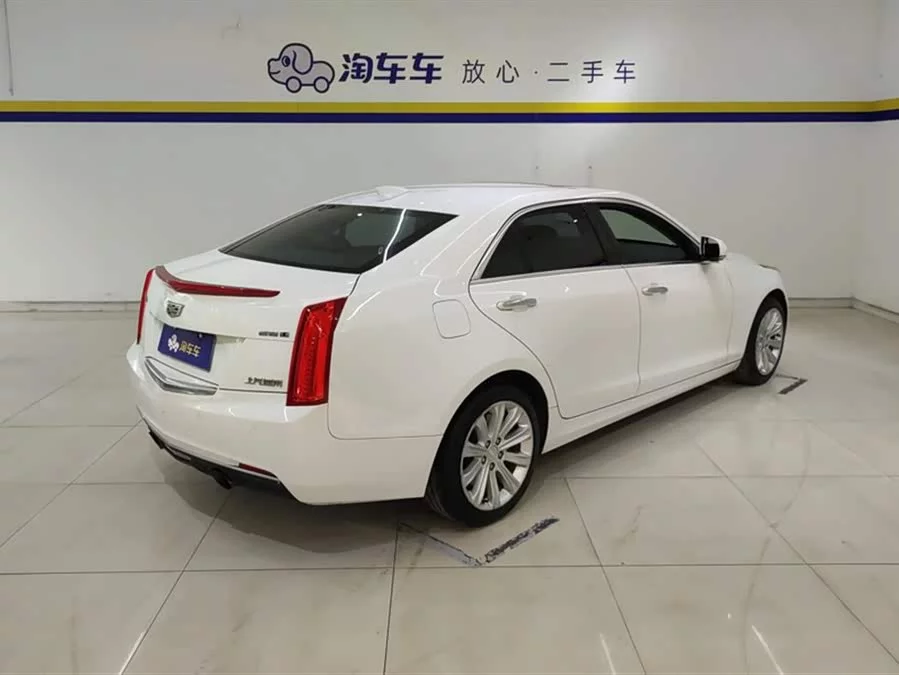 Cadillac ATS-L