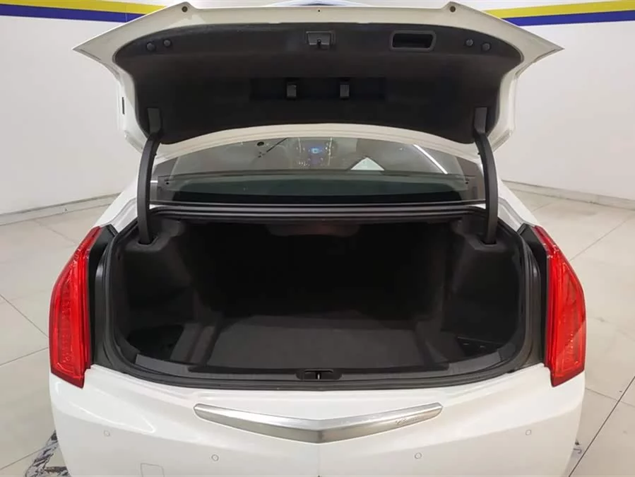 Cadillac ATS-L