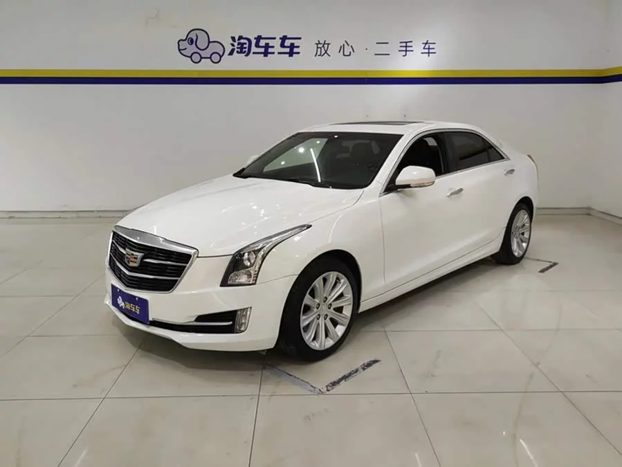 Cadillac ATS-L