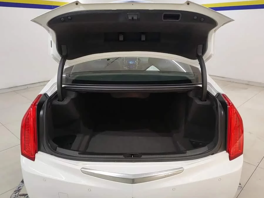 Cadillac ATS-L