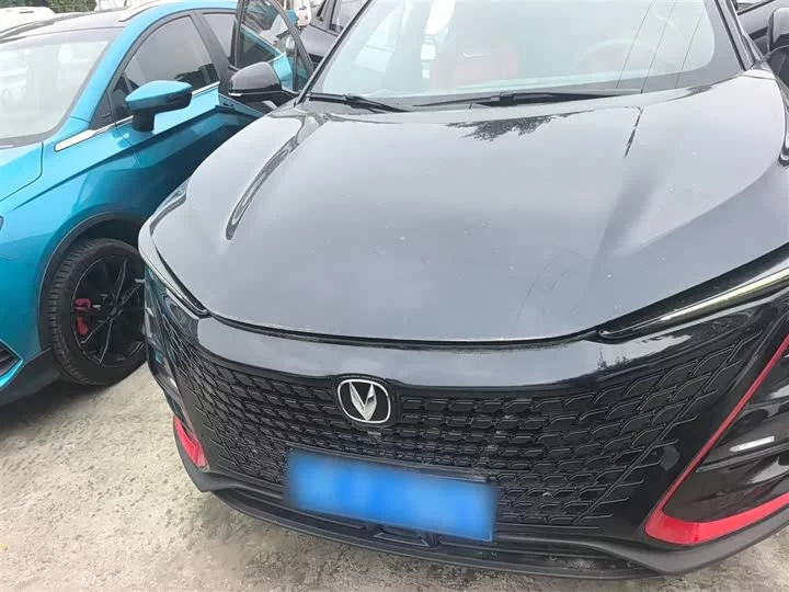 Changan UNI-T