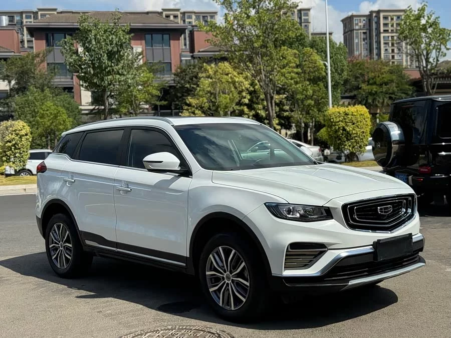Geely Boyue