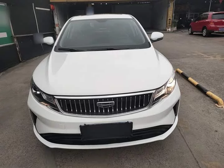 Geely Emgrand GL