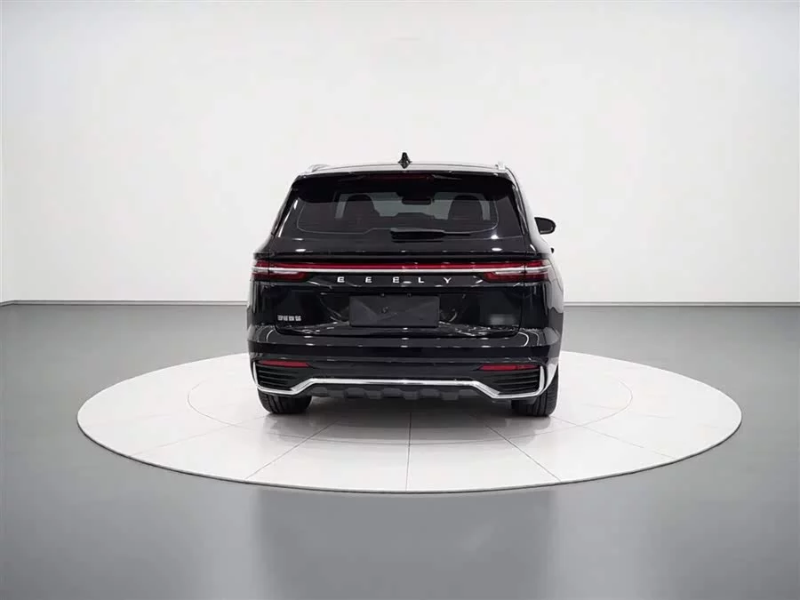 Geely Xingyue L