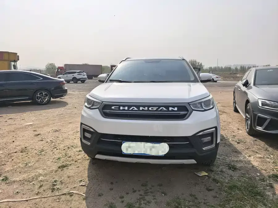 Changan CS55