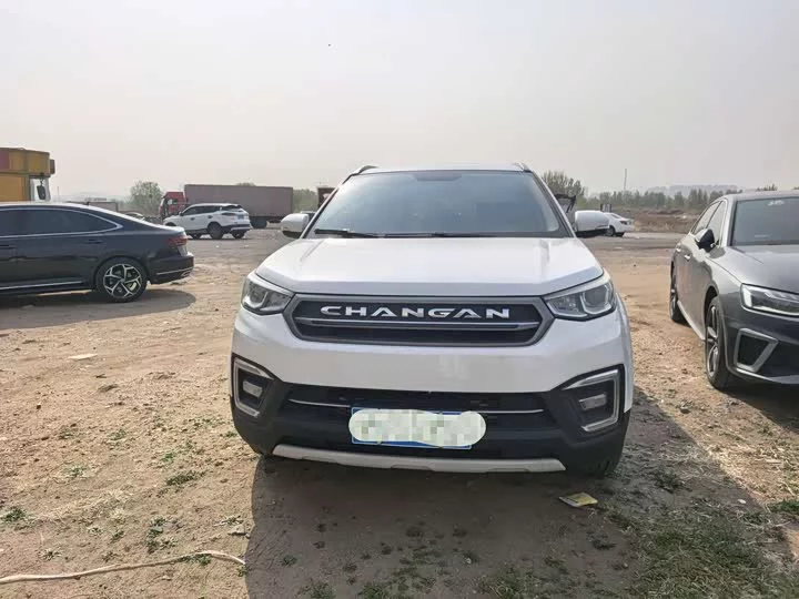 Changan CS55