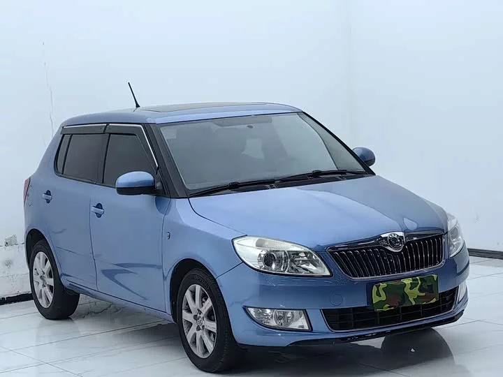 Skoda Jing Rui
