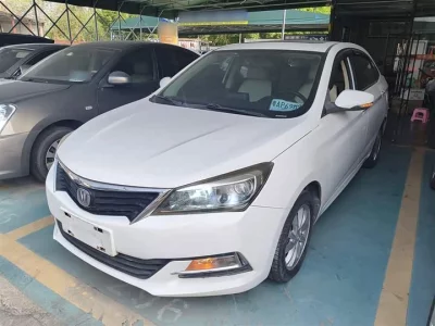 Changan Alsvin