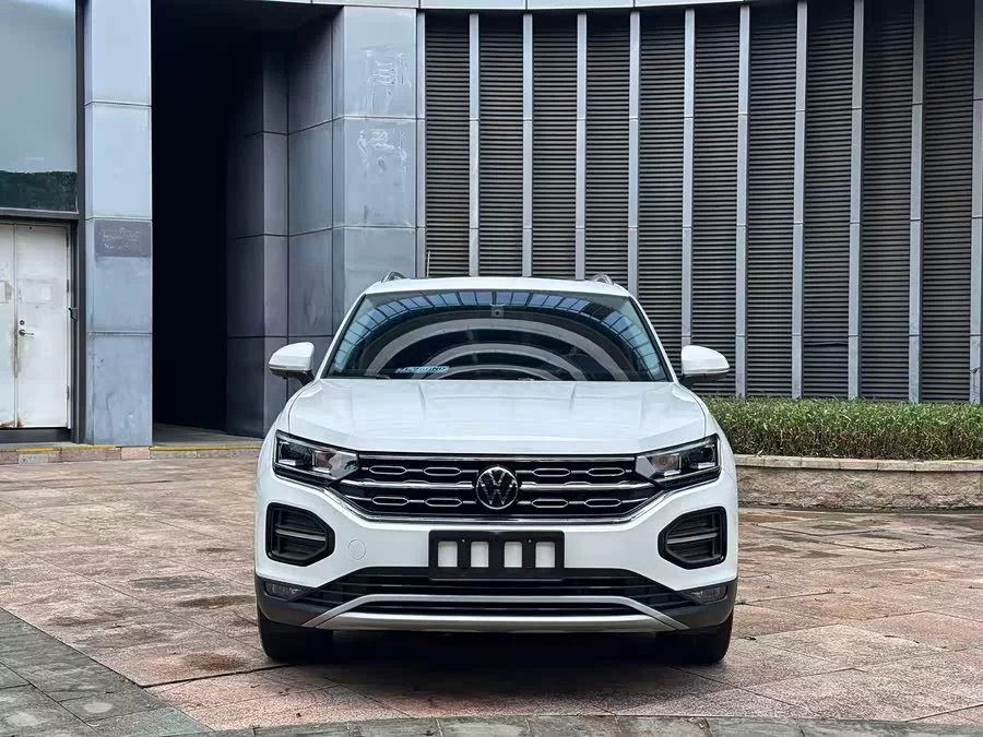 Volkswagen Tayron
