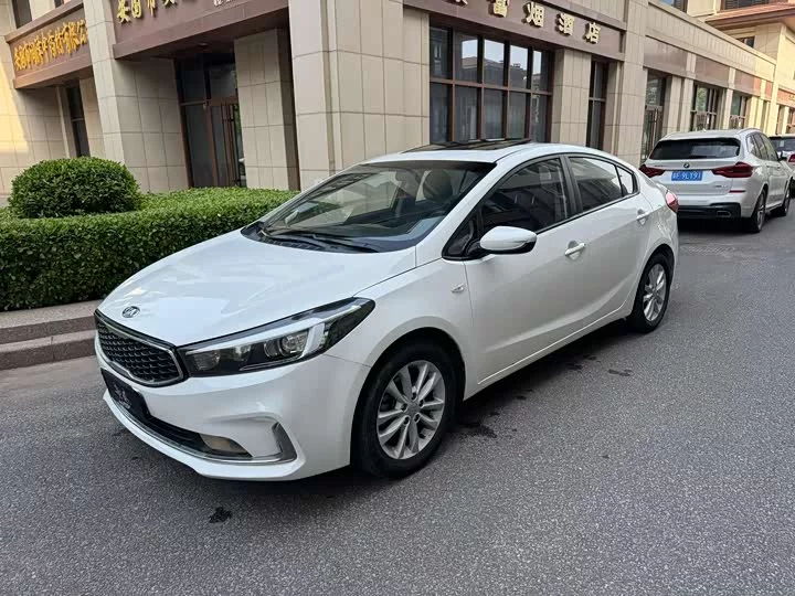 kia K3