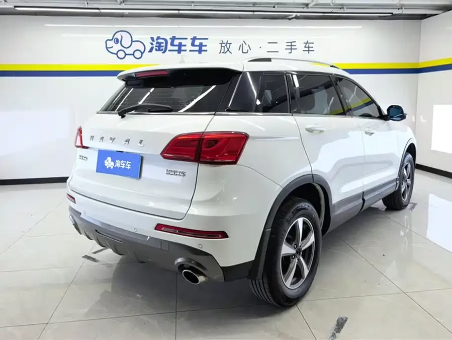 Haval H6 Coupe