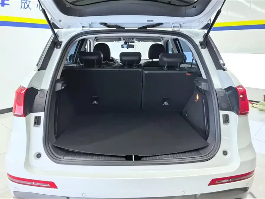 Haval H6 Coupe