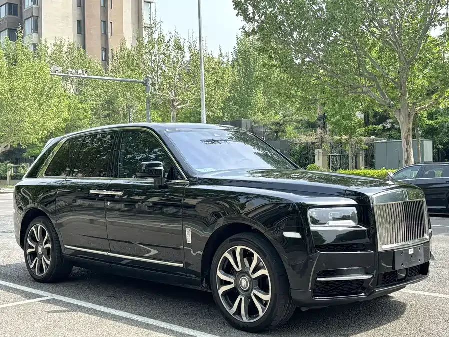 Rolls-Royce Cullinan