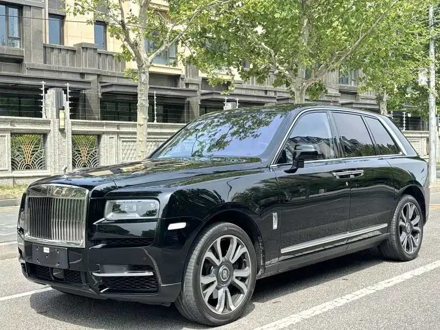 Rolls-Royce Cullinan