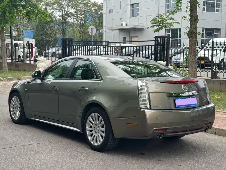 Cadillac CTS