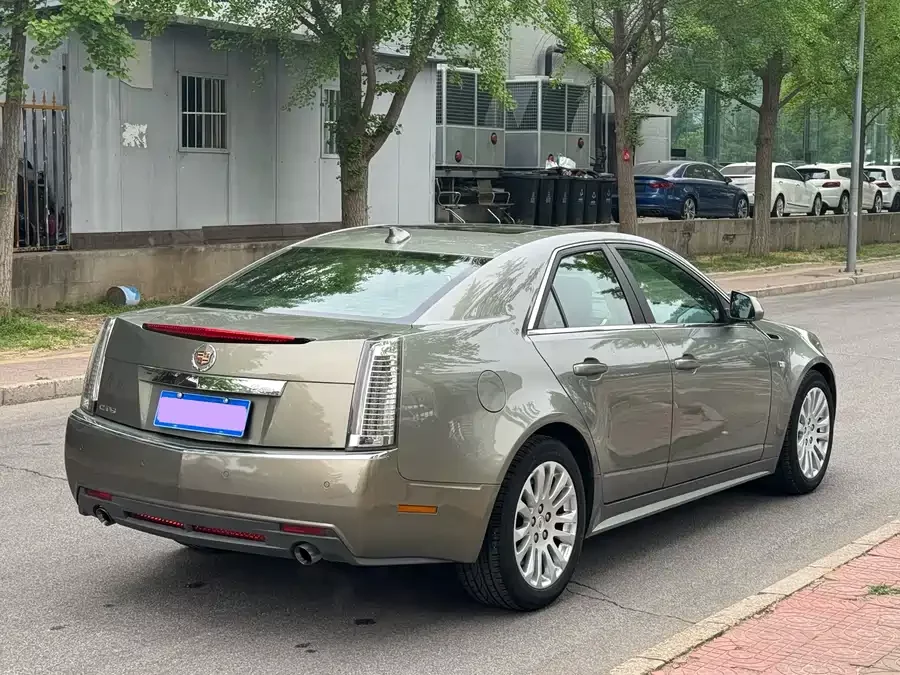 Cadillac CTS