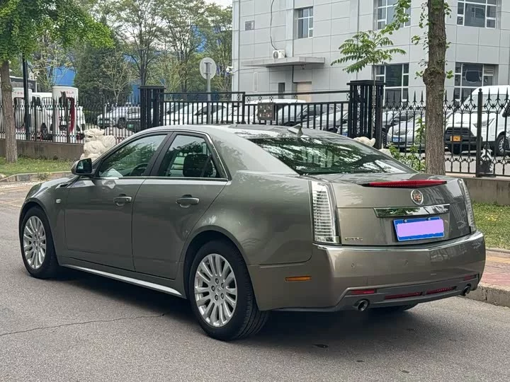 Cadillac CTS