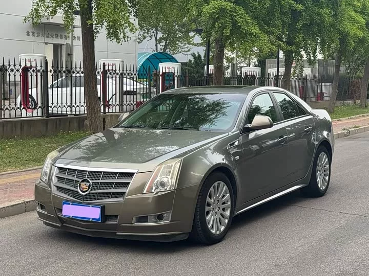 Cadillac CTS