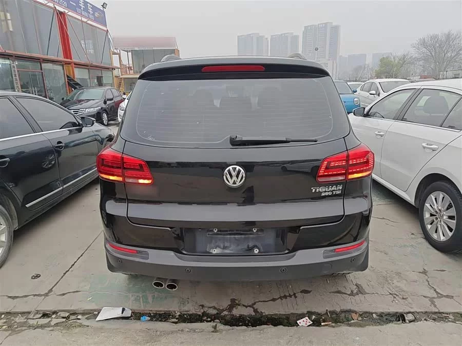 Volkswagen Tiguan
