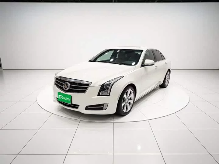 Cadillac ATS