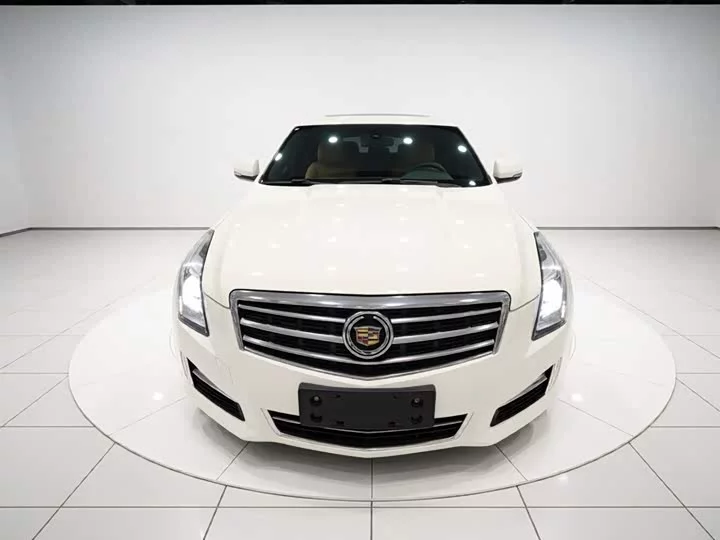 Cadillac ATS