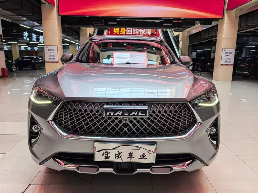 Haval F7