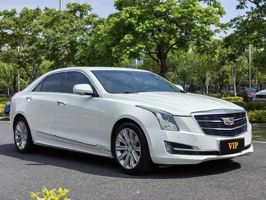 Cadillac ATS-L