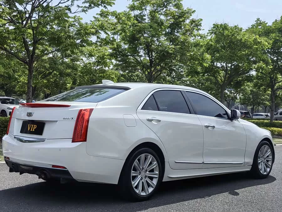 Cadillac ATS-L