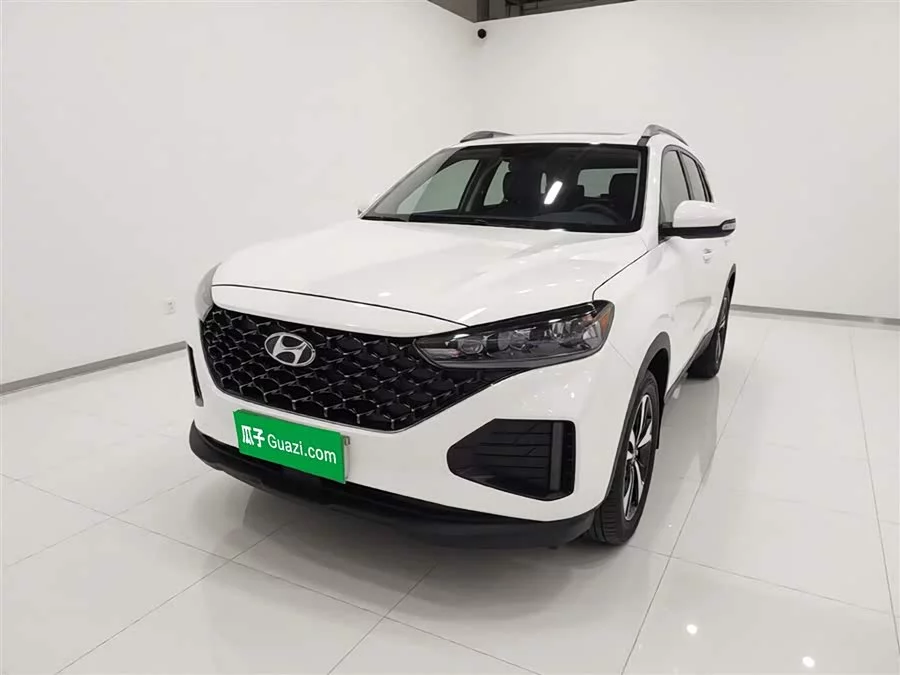 Hyundai Beijing  ix35