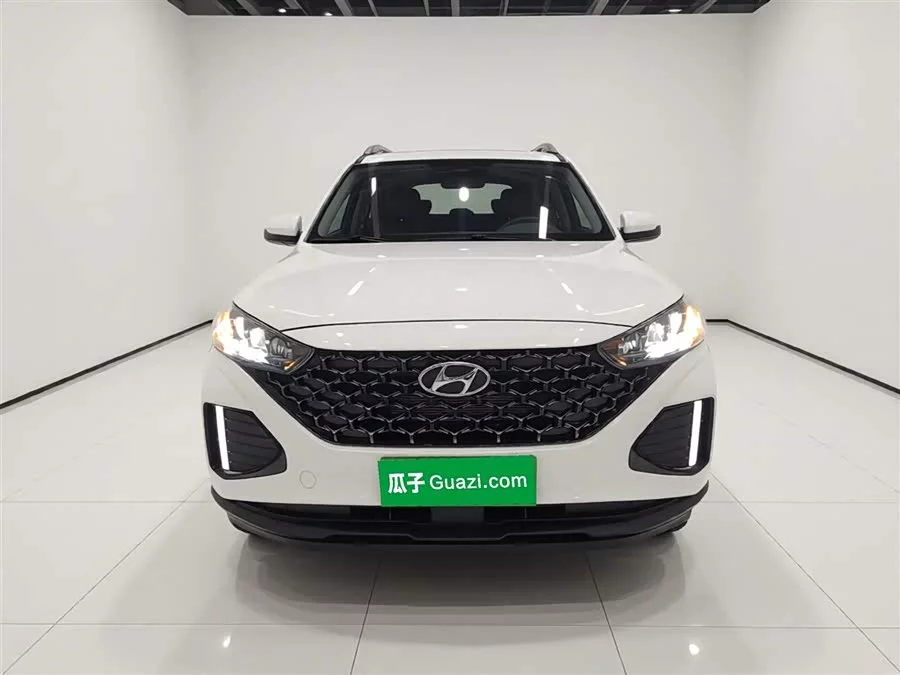 Hyundai Beijing  ix35