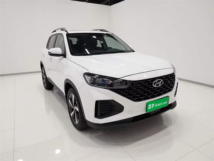 Hyundai Beijing  ix35