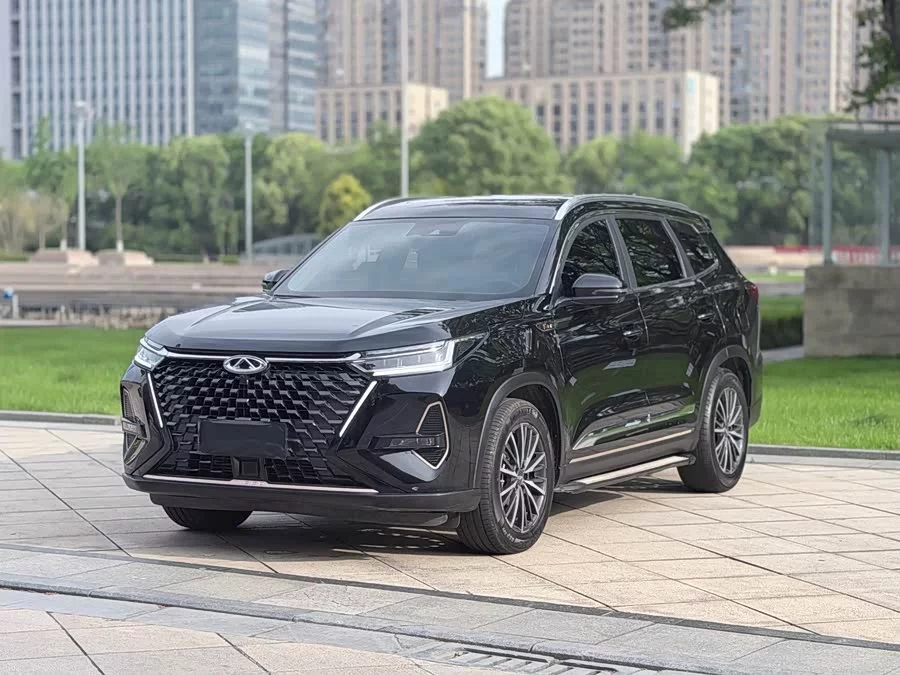 Chery Tiggo 8 PRO
