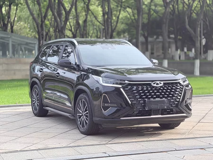 Chery Tiggo 8 PRO