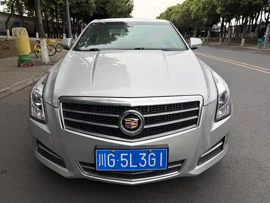 Cadillac ATS