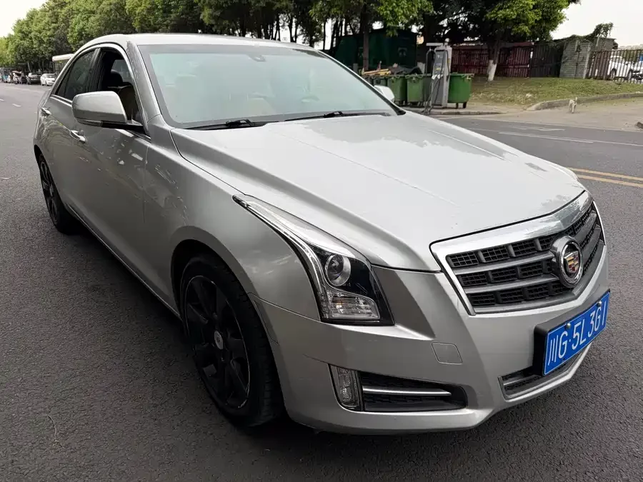 Cadillac ATS