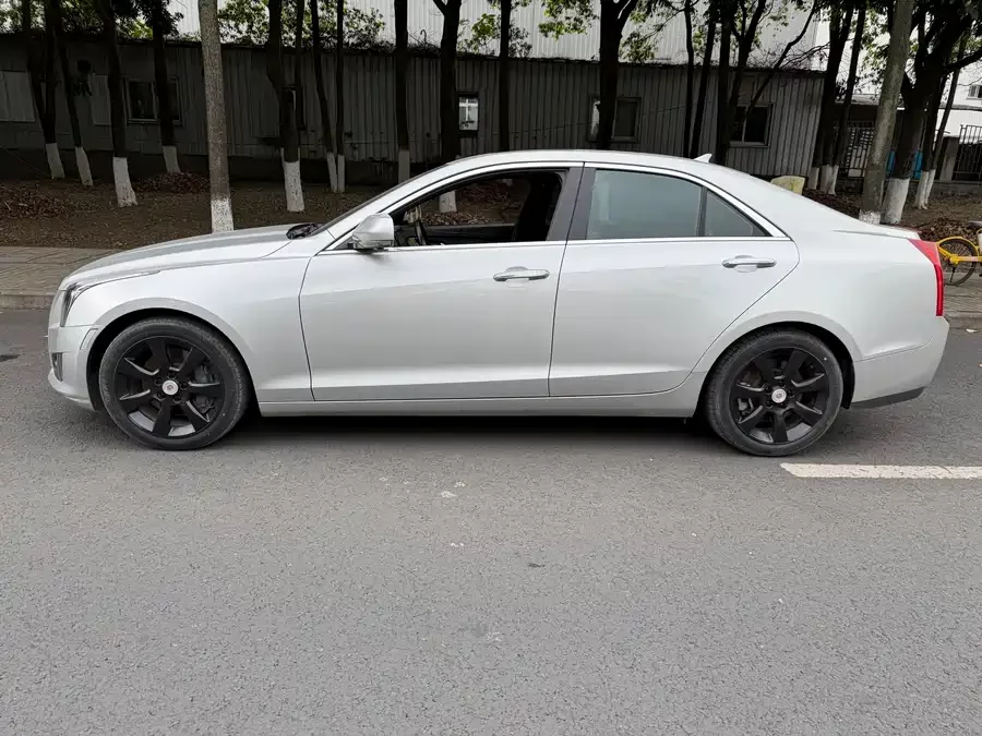 Cadillac ATS
