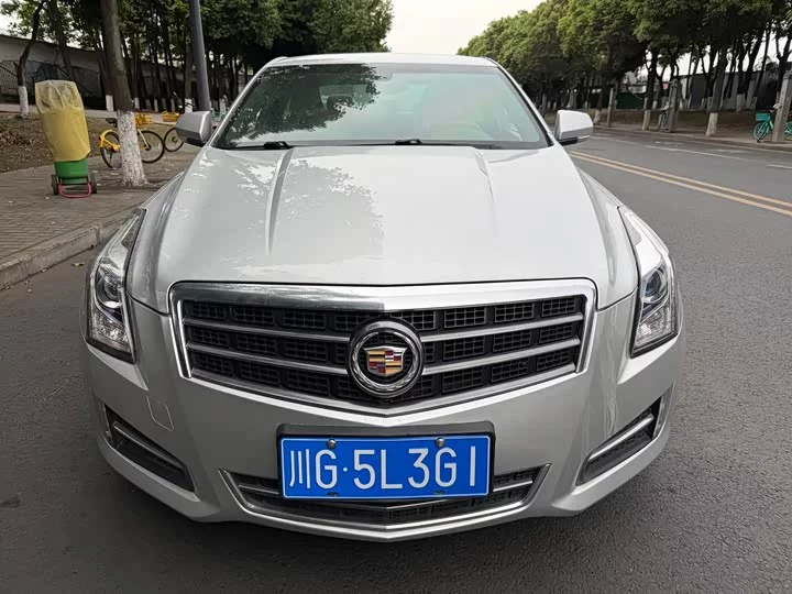 Cadillac ATS